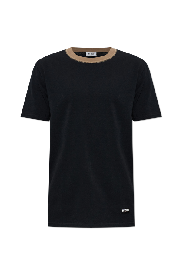 T-shirt from the 'Active' line od Moschino