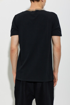Moschino T-Shirt aus der „Active“-Linie