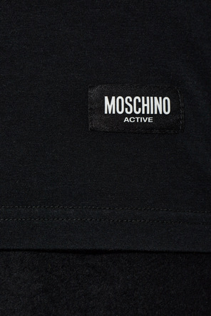 Moschino T-Shirt aus der „Active“-Linie