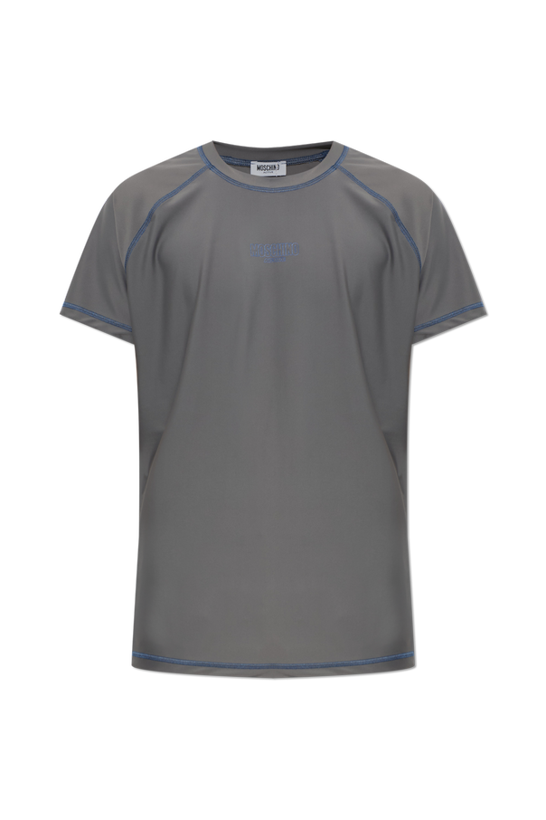 T-shirt from the 'Active' line od Moschino