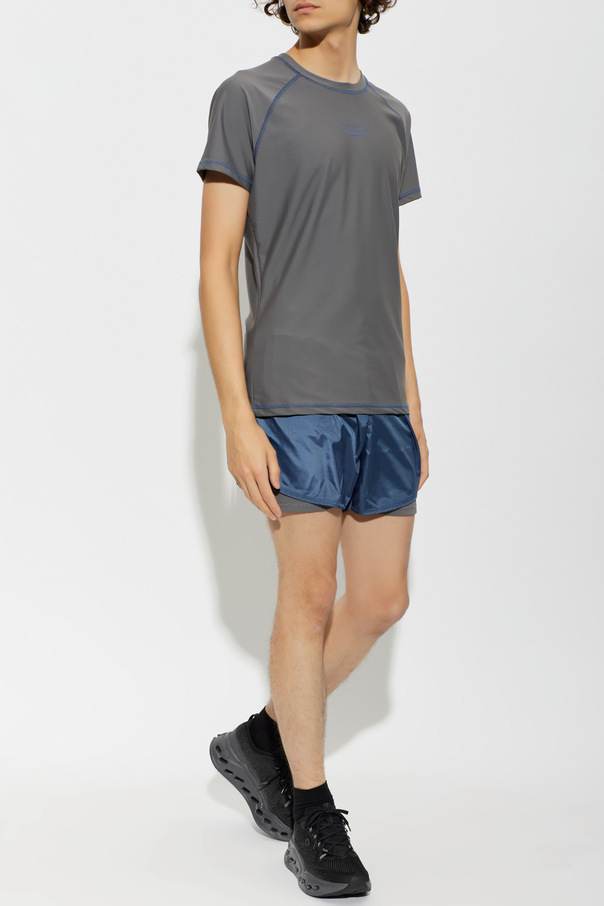 Moschino Camiseta de la línea "Active"