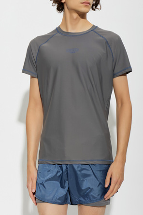 Moschino Camiseta de la línea "Active"