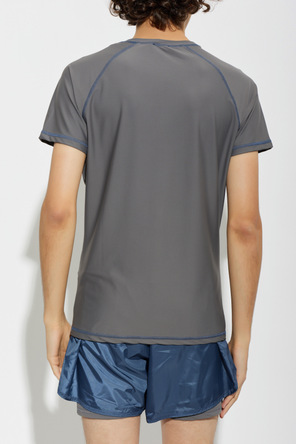 Moschino Camiseta de la línea "Active"