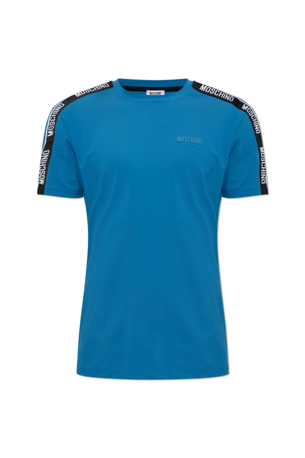 ‘Active’ line t-shirt od Moschino