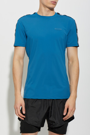 Moschino T-Shirt aus der Linie ‚Active‘