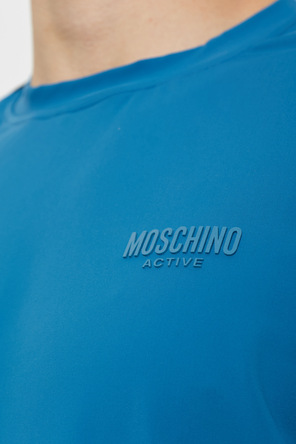 Moschino T-Shirt aus der Linie ‚Active‘