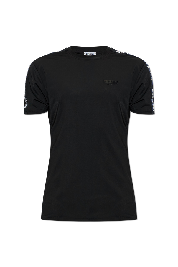 T-shirt from the 'Active' line od Moschino