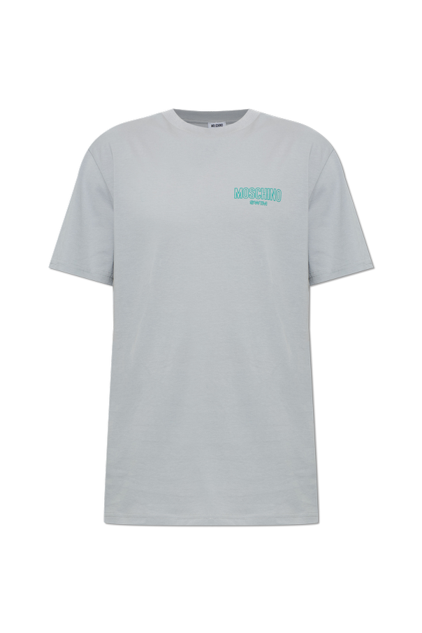 T-shirt from the 'Swim' line od Moschino