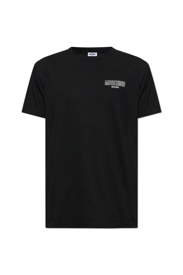 ‘Swim’ t-shirt od Moschino