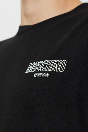 Moschino ‘Swim’ t-shirt