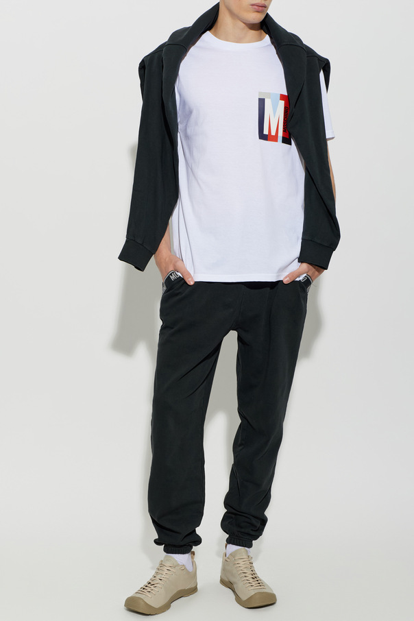 Moschino T-shirt from the ‘Swim’ line