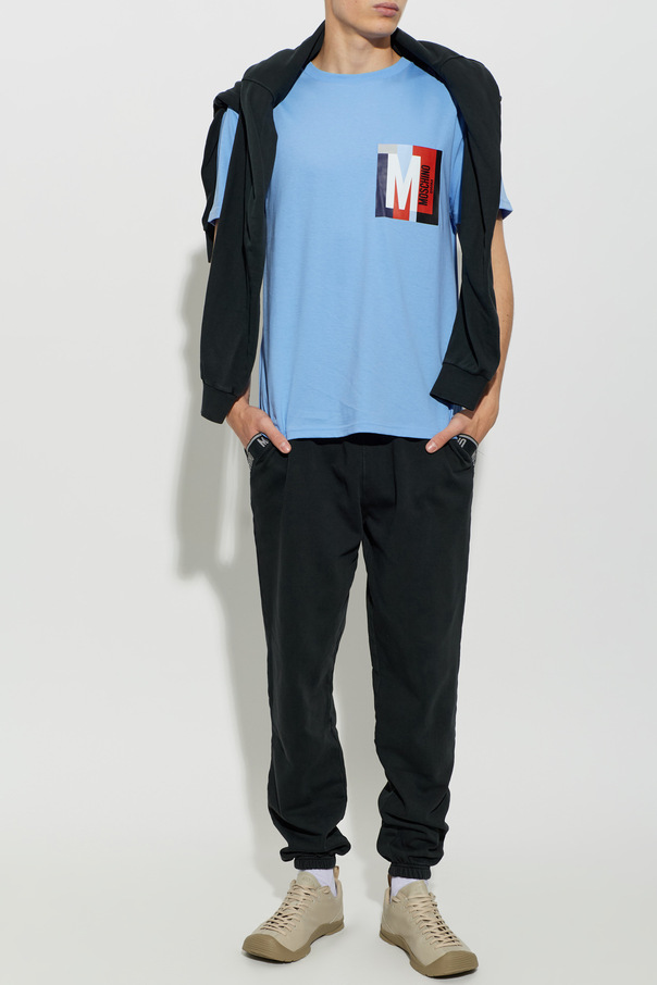 Moschino ‘Swim’ t-shirt