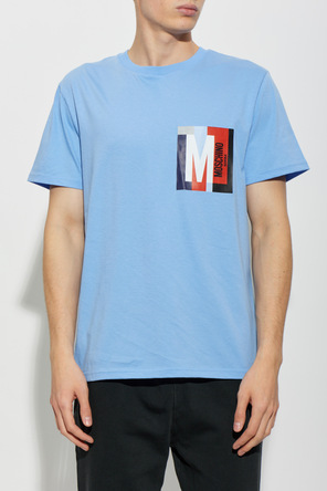 Moschino ‘Swim’ t-shirt