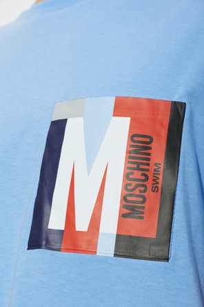 Moschino ‘Swim’ t-shirt
