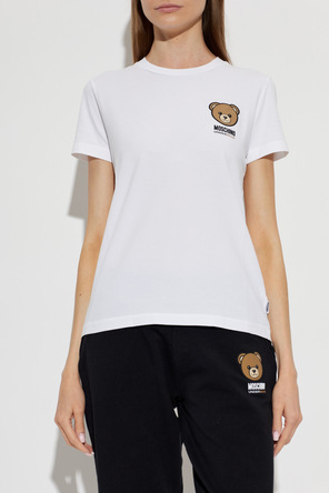 Moschino T-Shirt aus der Linie „Active“