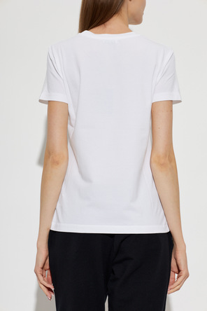 Moschino T-Shirt aus der Linie „Active“