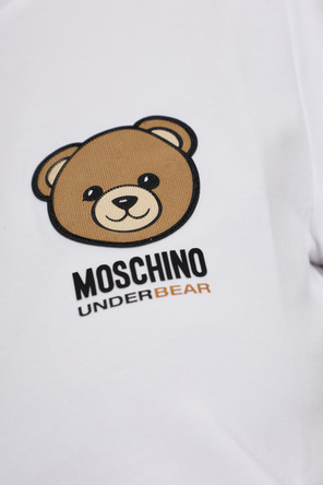 Moschino T-Shirt aus der Linie „Active“