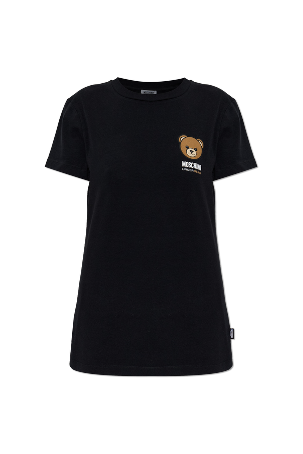 T-shirt from the 'Active' line od Moschino