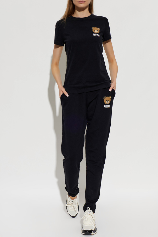 Moschino T-shirt from the 'Active' line