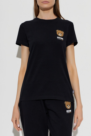 Moschino T-shirt from the 'Active' line