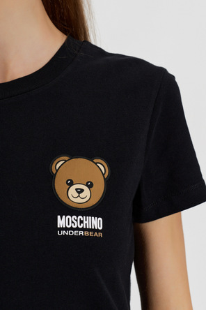 Moschino T-shirt from the 'Active' line