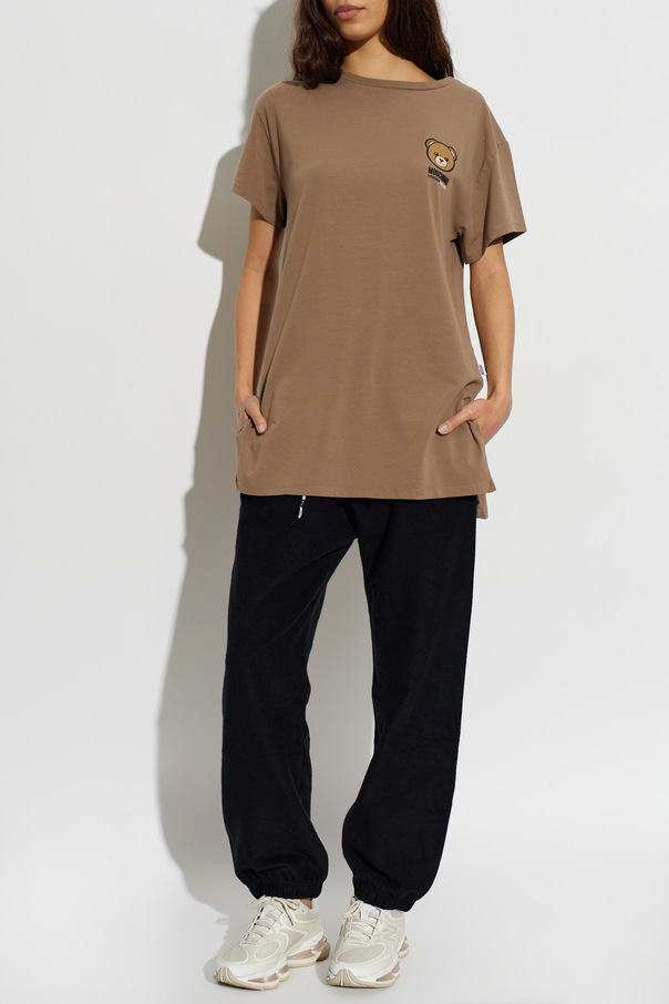 Moschino T-Shirt aus der Linie ‚Active‘