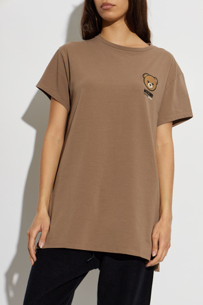 Moschino T-Shirt aus der Linie ‚Active‘