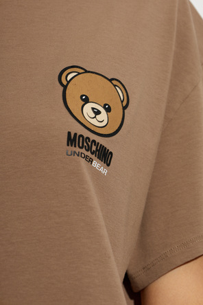 Moschino T-Shirt aus der Linie ‚Active‘
