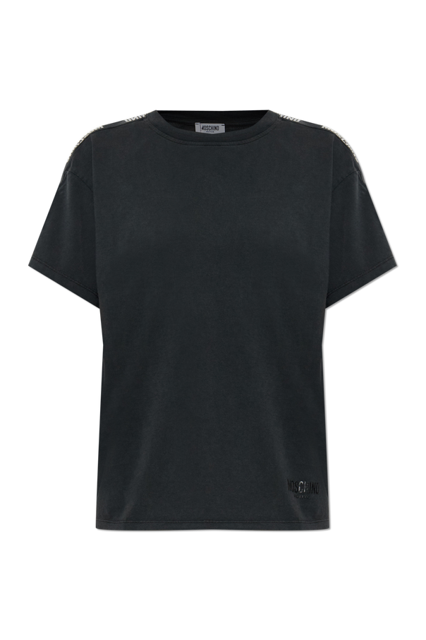 T-shirt from the 'Active' line od Moschino