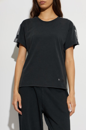 Moschino T-shirt from the 'Active' line