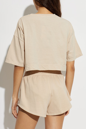 Moschino Top from the ‘Active’ line