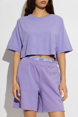 Moschino Top aus der Linie „Active“