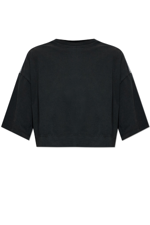 ‘Active’ cropped top