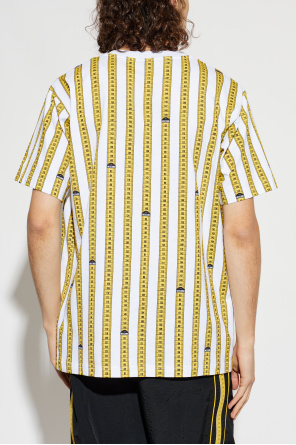 Moschino T-shirt z nadrukiem