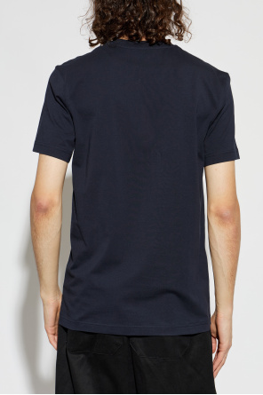 Moschino T-shirt com emblemas