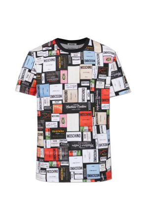 T-shirt z nadrukiem