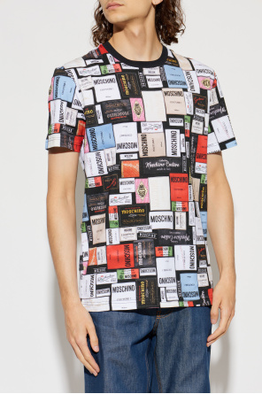 Moschino T-shirt with print