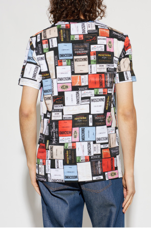 Moschino T-shirt with print