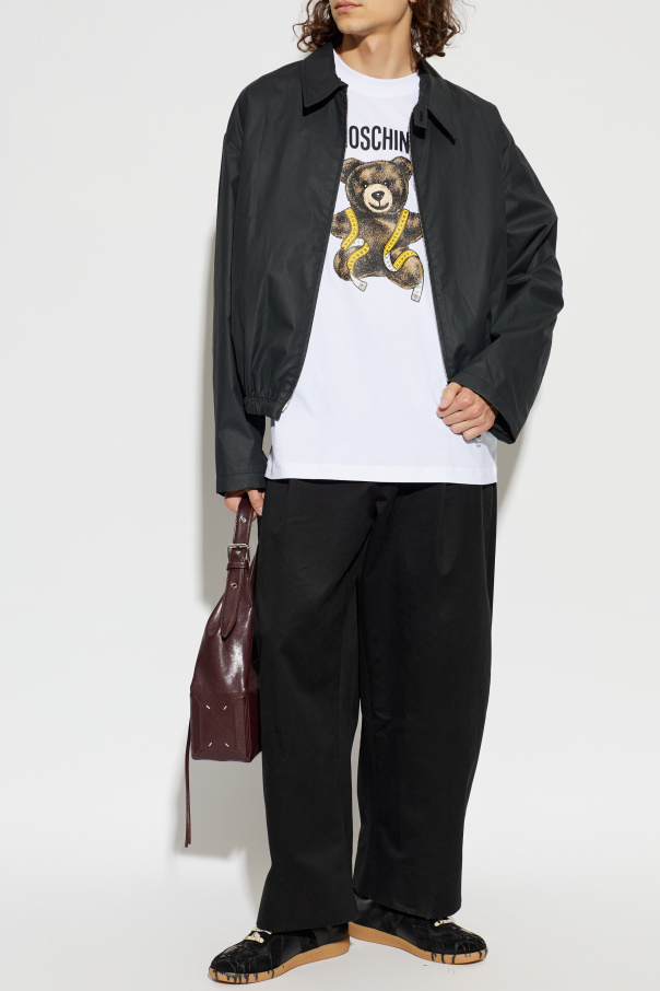 Moschino T-shirt with print