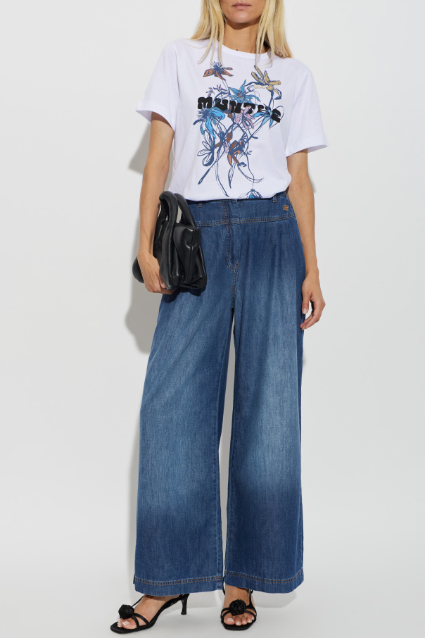 Munthe T-Shirt „Vuranus“