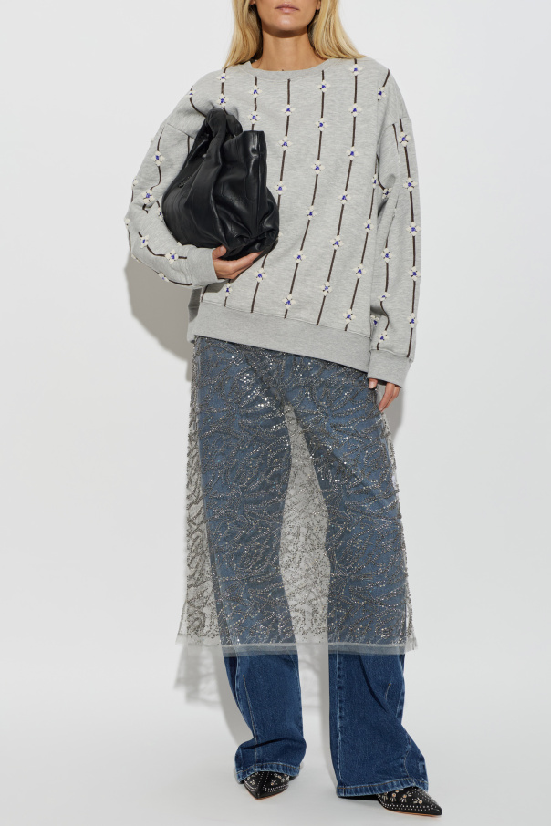 Munthe "Vesicle" sweatshirt