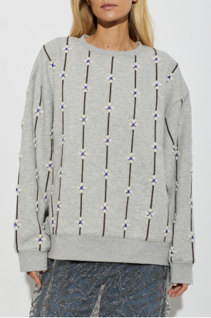 Munthe "Vesicle" sweatshirt
