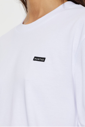 Munthe T-shirt "Bellamy"