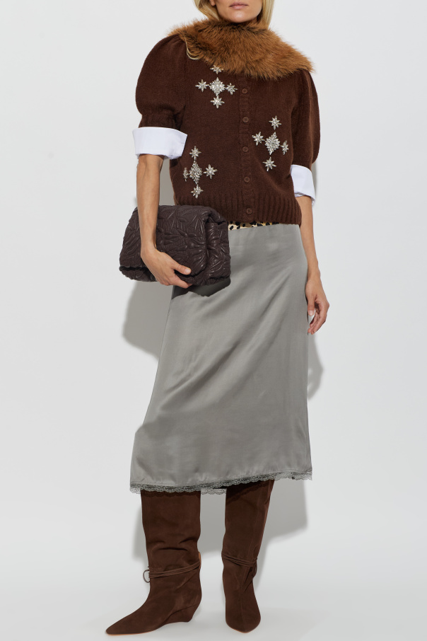 Munthe Cardigan `Vocca`