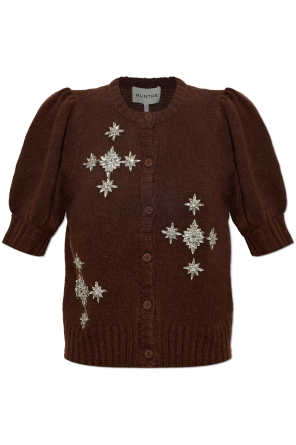 Cardigan `Vocca`