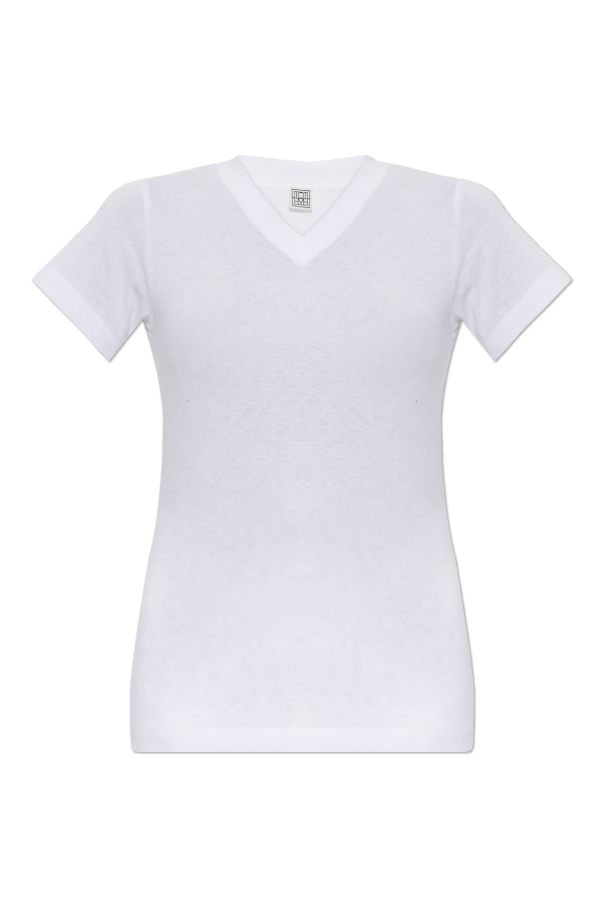 V-neck T-shirt od TOTEME