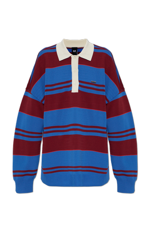 Polo "Strata" de manga larga