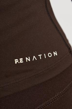 P.E Nation Top `Foundation`