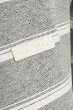 P.E Nation T-shirt `Spark` z długimi rękawami