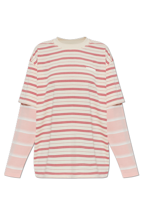 T-shirt `Spark` z długimi rękawami